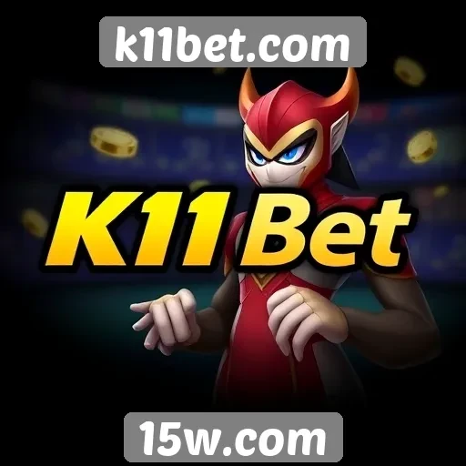 Tendências de jogos populares no k11bet.com