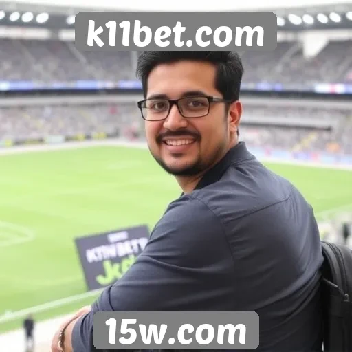 Experiência do usuário no site de apostas k11bet.com